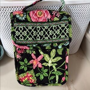 Vera Bradley Botanica lunch bag NWOT